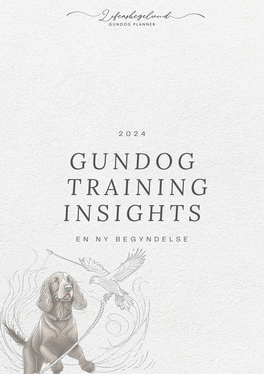 GUNDOG TRAINING INSIGHTS - Vind og vejr